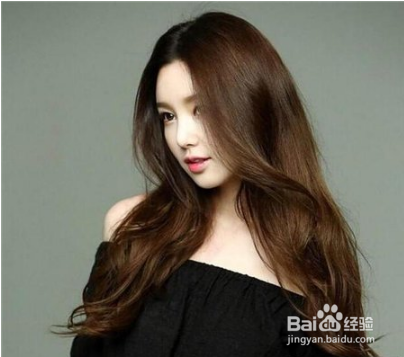 2017卷发发型