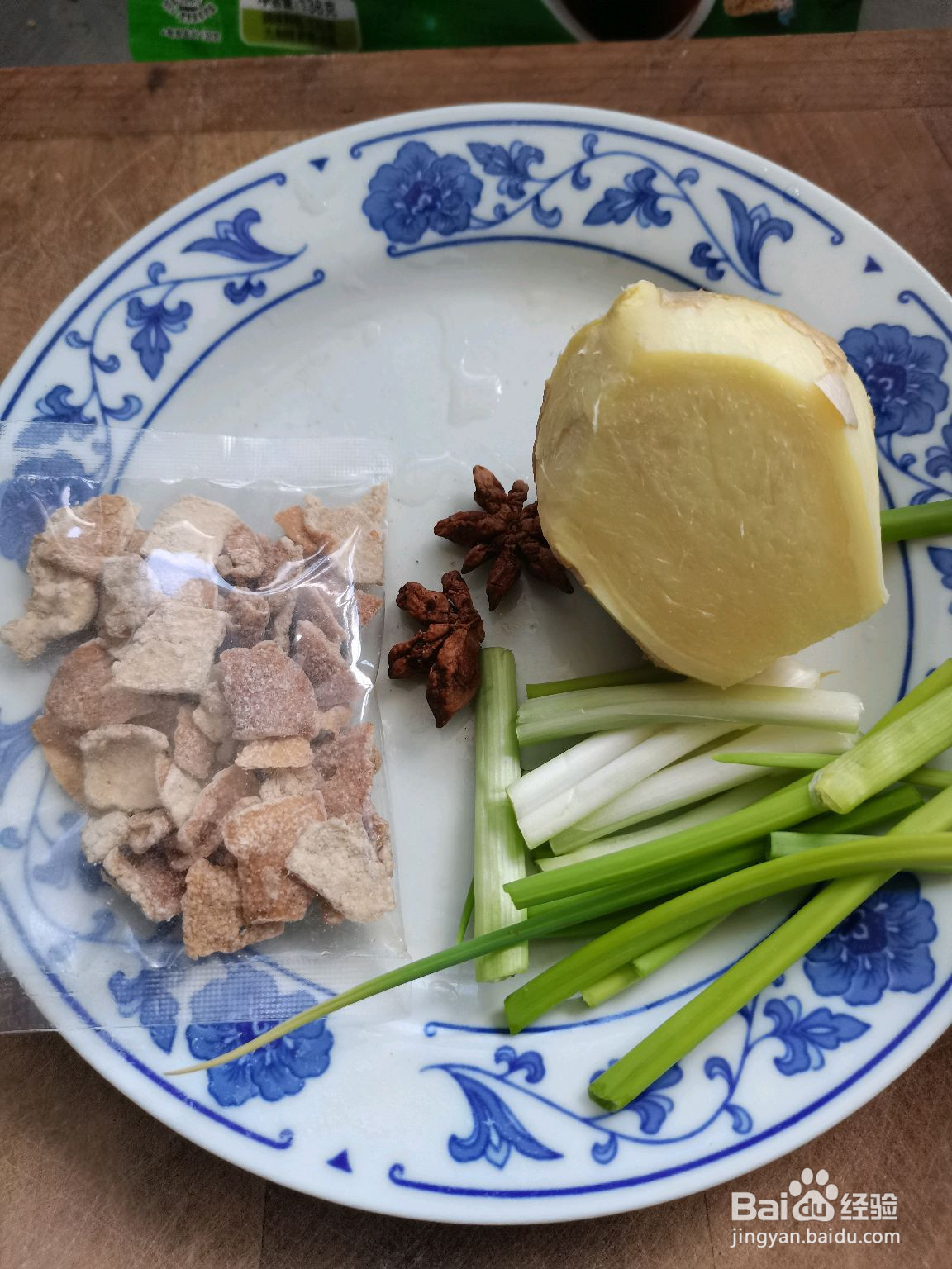 陈皮糖醋排骨超简单的做法