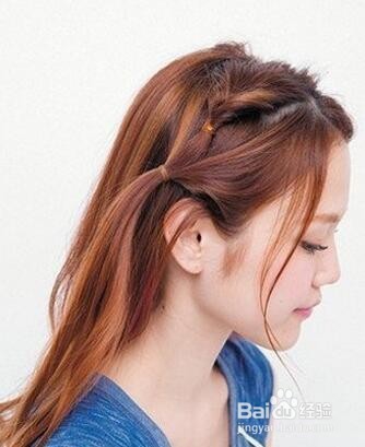 玩转3D立体编发，俏皮不失儒雅