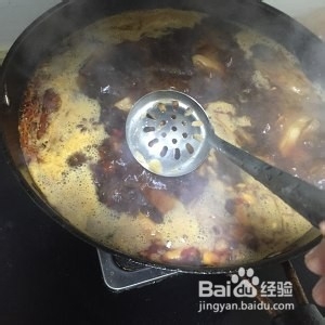 养生食补羊肉火锅的做法