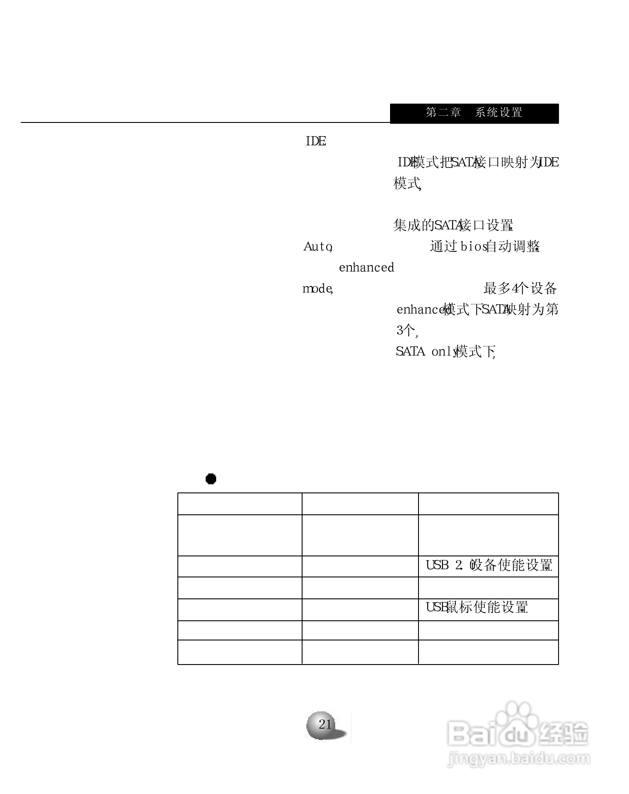 浪潮英信服务器NP110用户手册说明书:[3]