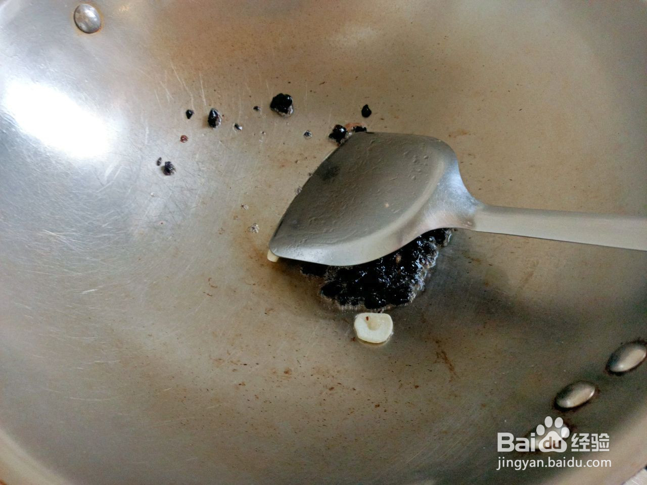 豆豉辣椒炒腊肉的做法