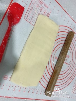 杏仁千层酥的做法