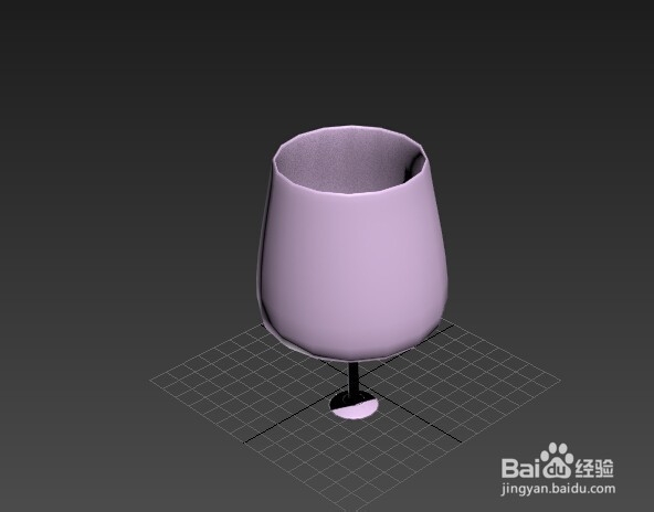 3D MAX入门：如何制作一个杯子