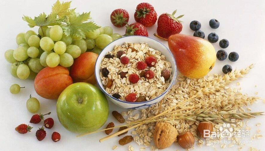 哪些食物对汗管瘤患者有保健作用？