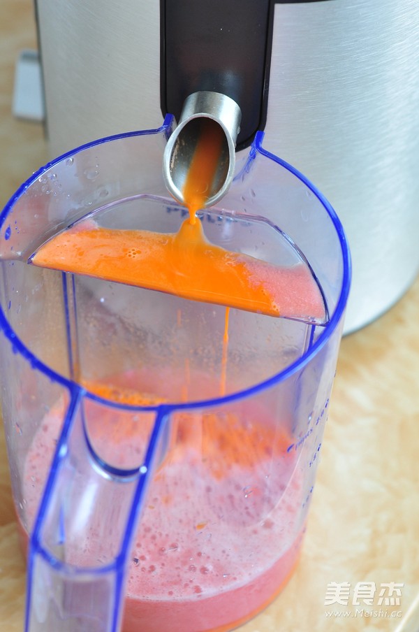 RIO双色雪顶鸡尾酒