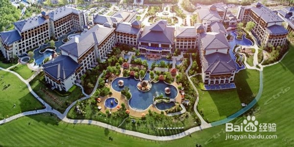 北戴河阿尔卡迪亚酒店攻略