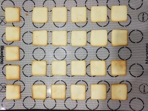怎么做白色恋人饼干