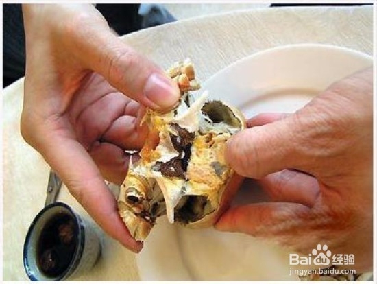 螃蟹应该怎么吃？