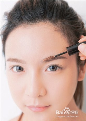 小幅度晕染 与 逆向染色 百度经验