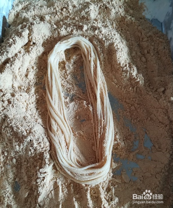龙须酥的做法