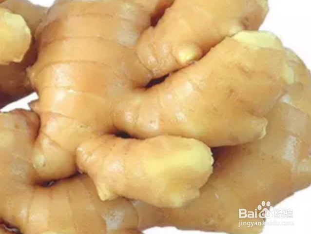 生姜的食用 姜相宜相克 食用价值 调味品食用姜