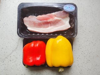 彩椒炒肉丝怎么做