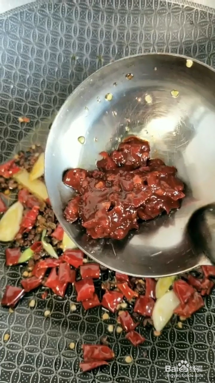 如何在家自制麻辣牛肚