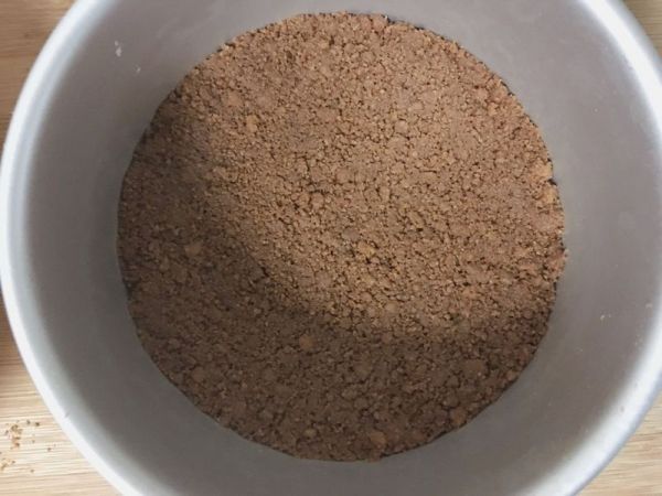 火龙果玫瑰豆腐慕斯