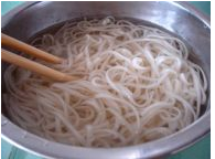 好吃的面条的做法：[2]干煸炒面的做法