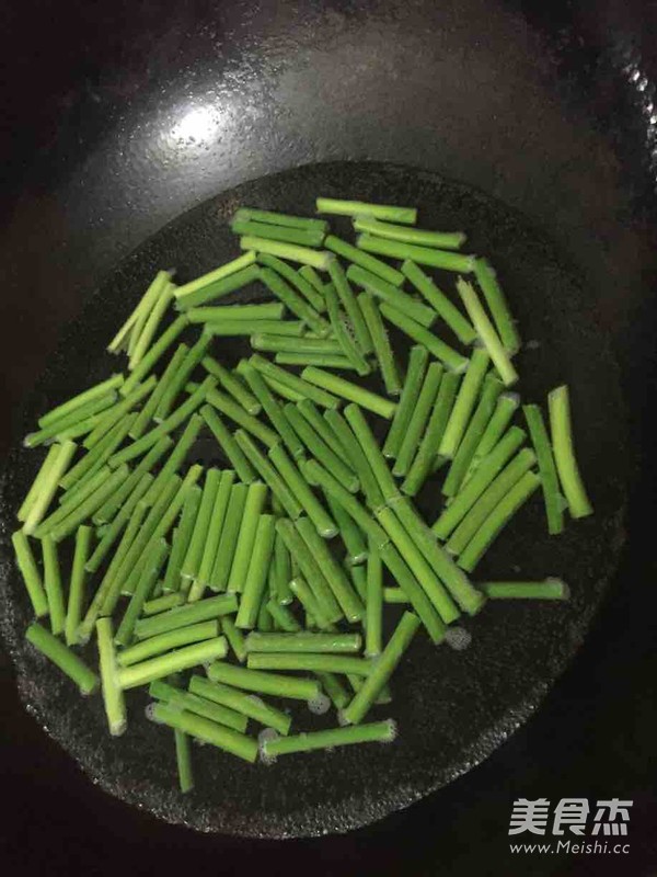 炒腊肉的家常做法