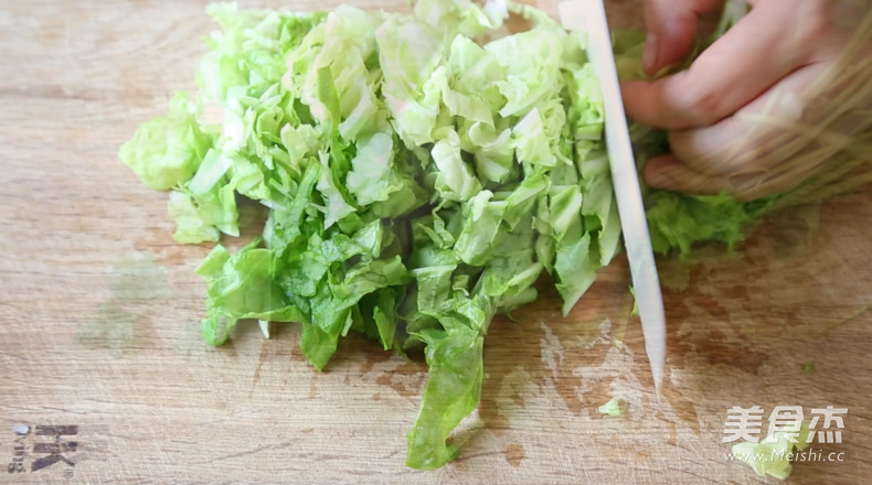 红果家菜谱之茄汁疙瘩汤