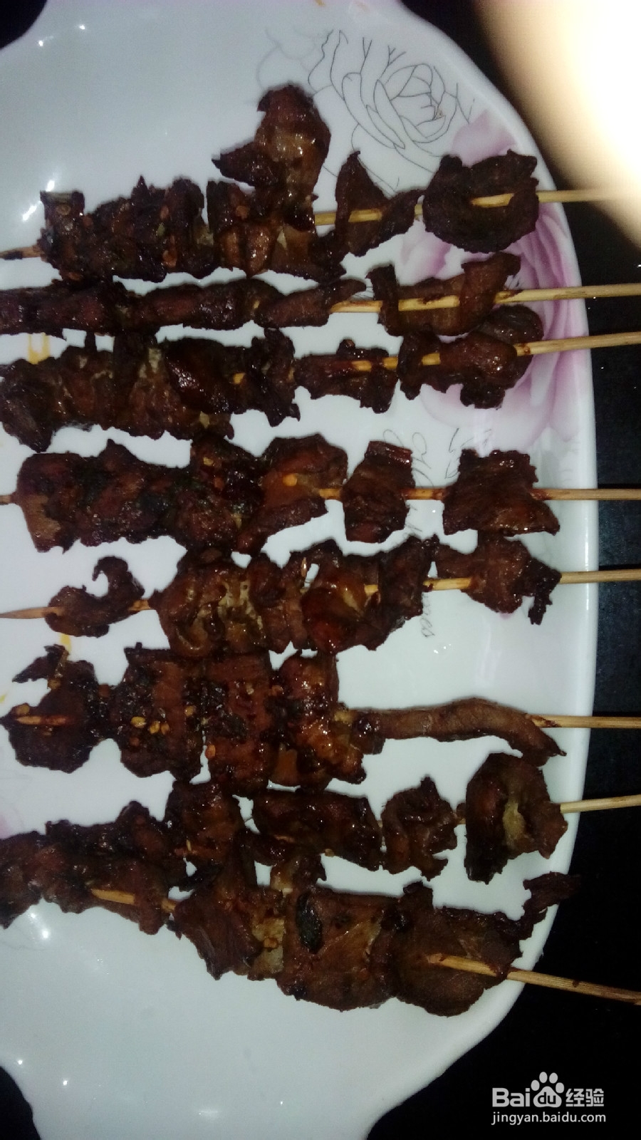 如何做美味的烤串