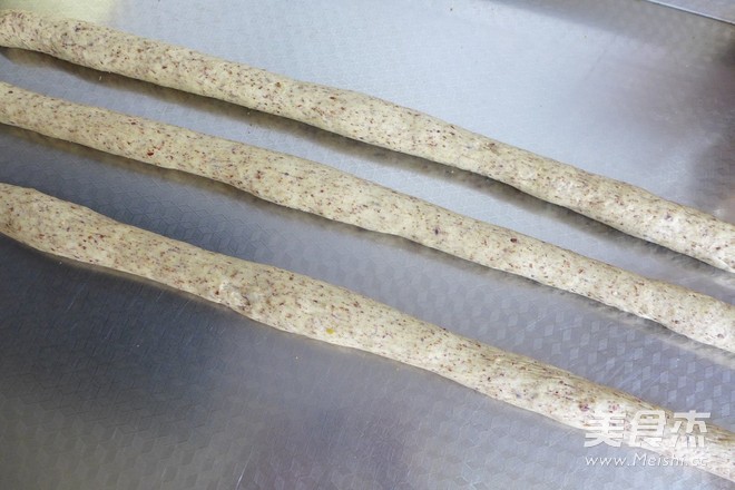 全麦亚麻籽面包