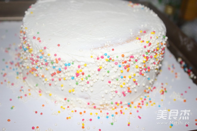 凯蒂蛋糕的做法