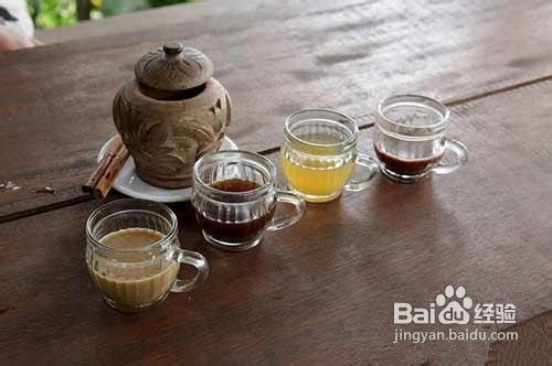 夏季自制养生茶大盘点