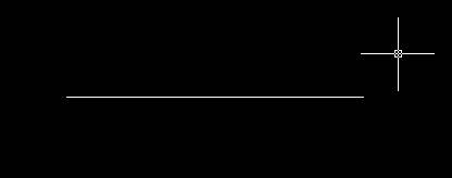 如何在CAD中画线段