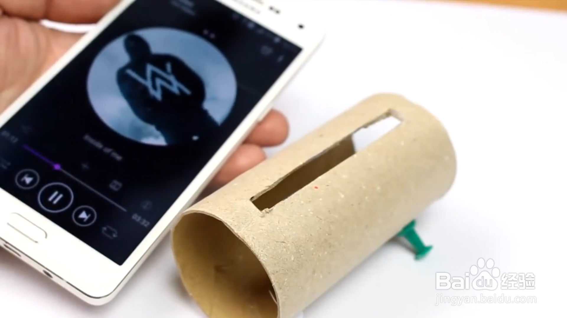 卷纸筒的六种再利用方法