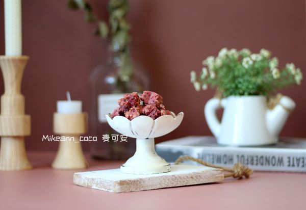 蔓越莓巧克力脆香米