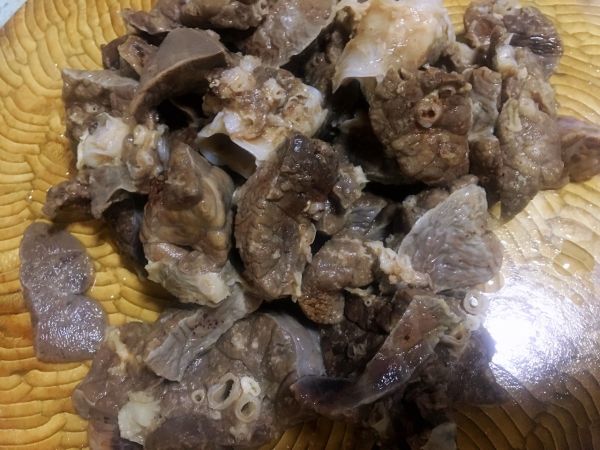 雪梨无花果猪肺汤