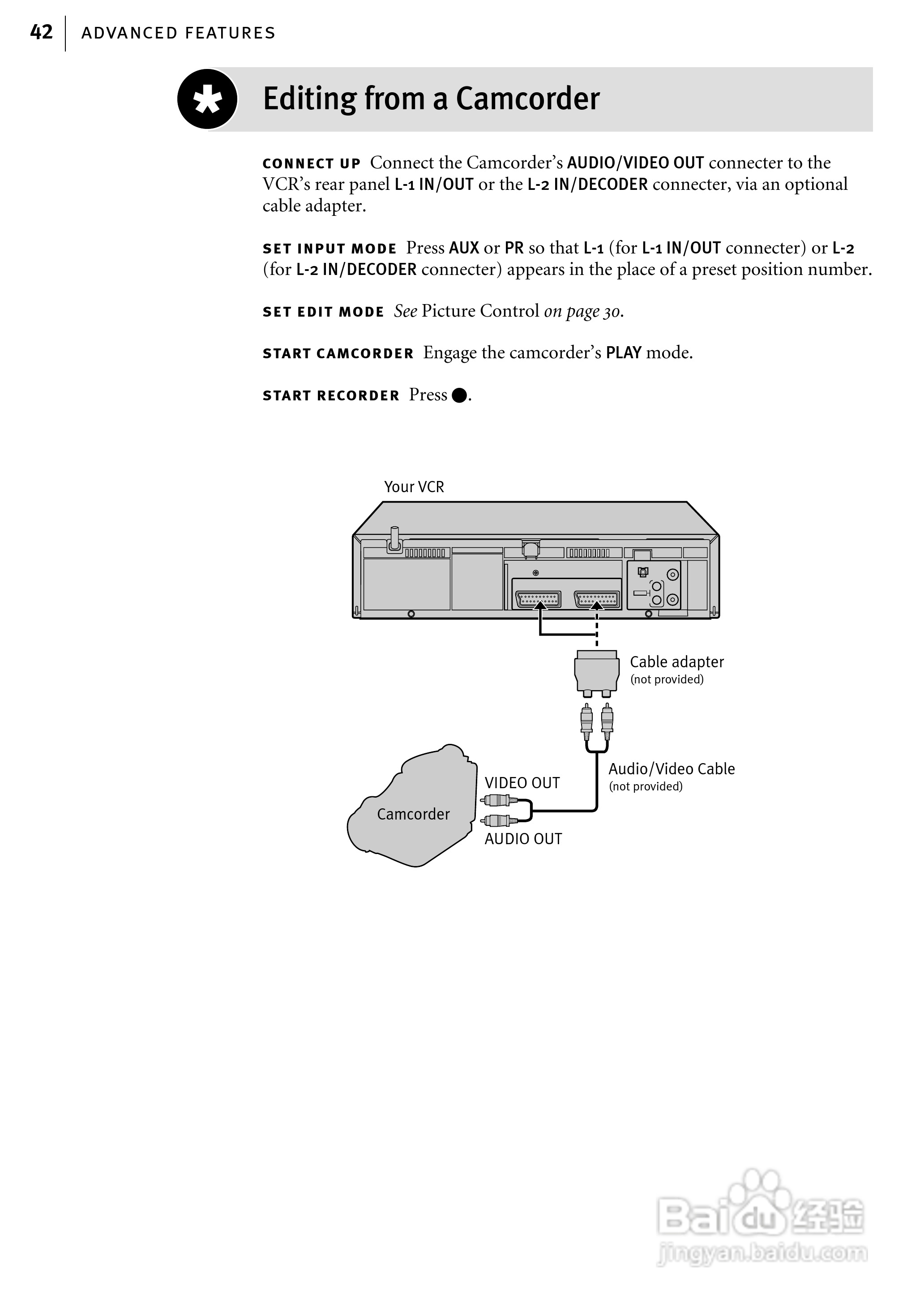 JVC HR-J795EK盒式磁带录像机说明书:[5]