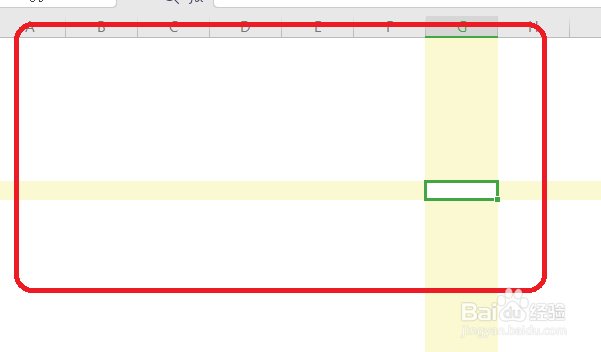 Excel怎么设置不显示网格线
