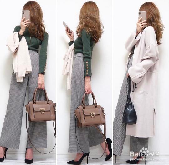 五一出去玩，有哪些好看高颜值的穿搭推荐