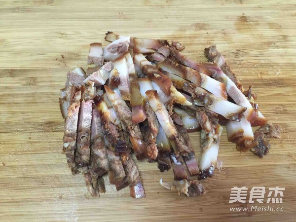 凉拌猪头肉的做法