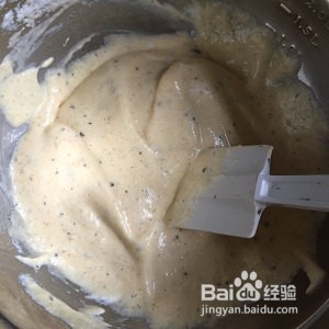 肉松杯子蛋糕攻略