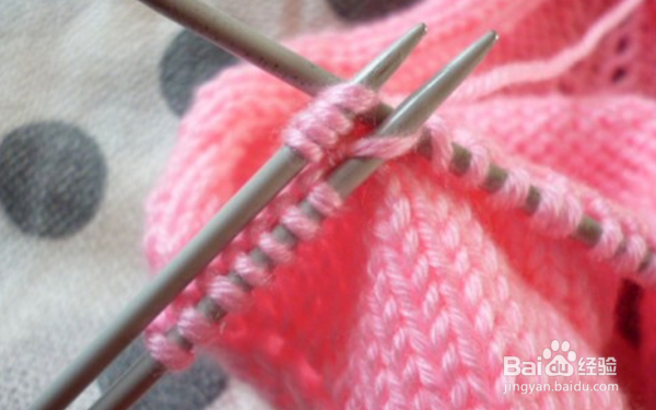 兔子帽子的编织方法