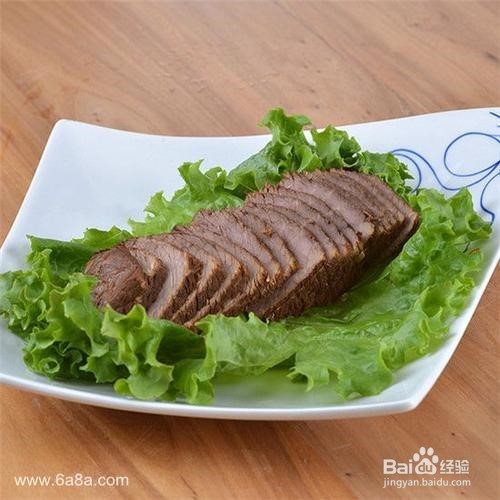 天天饮食牛肉做法
