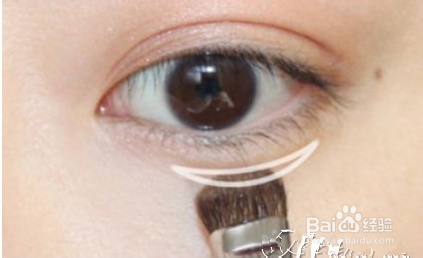 韩式无辜妆画法——一起17美吧