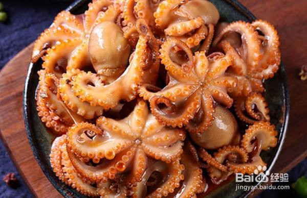 八爪鱼的做法快手