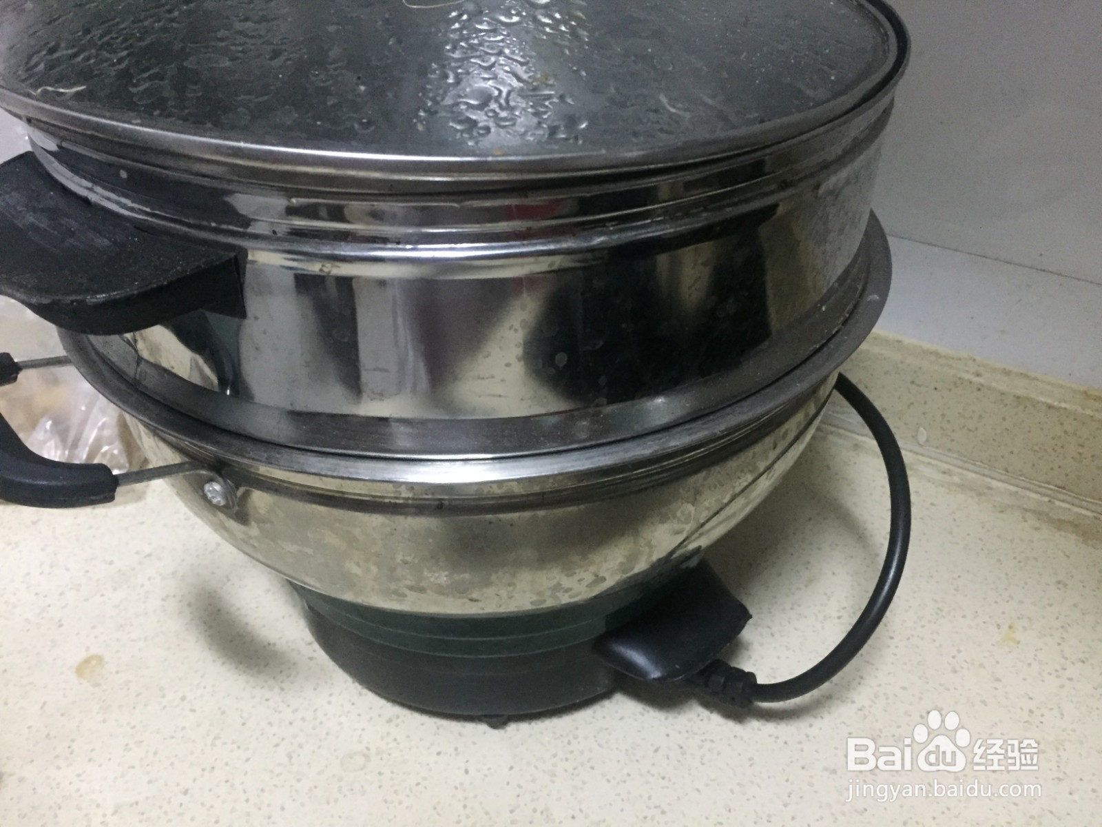 江米怎样蒸米饭