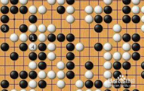 女孩如何获得围棋业余五段