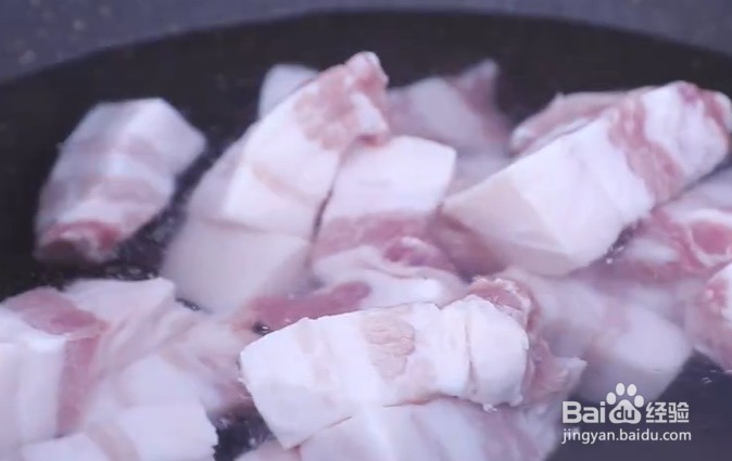 五花肉的做法