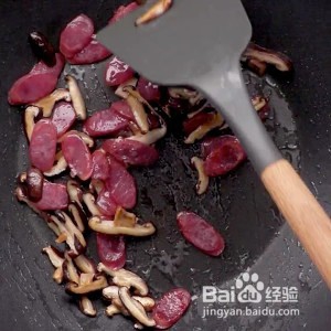 荷叶糯米鸡 的制作方法