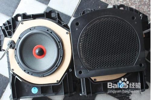 宝马523Li改装TEC汽车音响