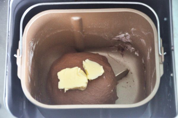 巧克力花生酱三明治