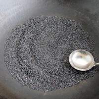 黑芝麻米糊 怎么做？