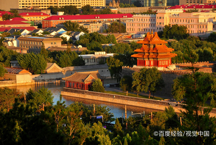 南京紫禁城怎么消失了？