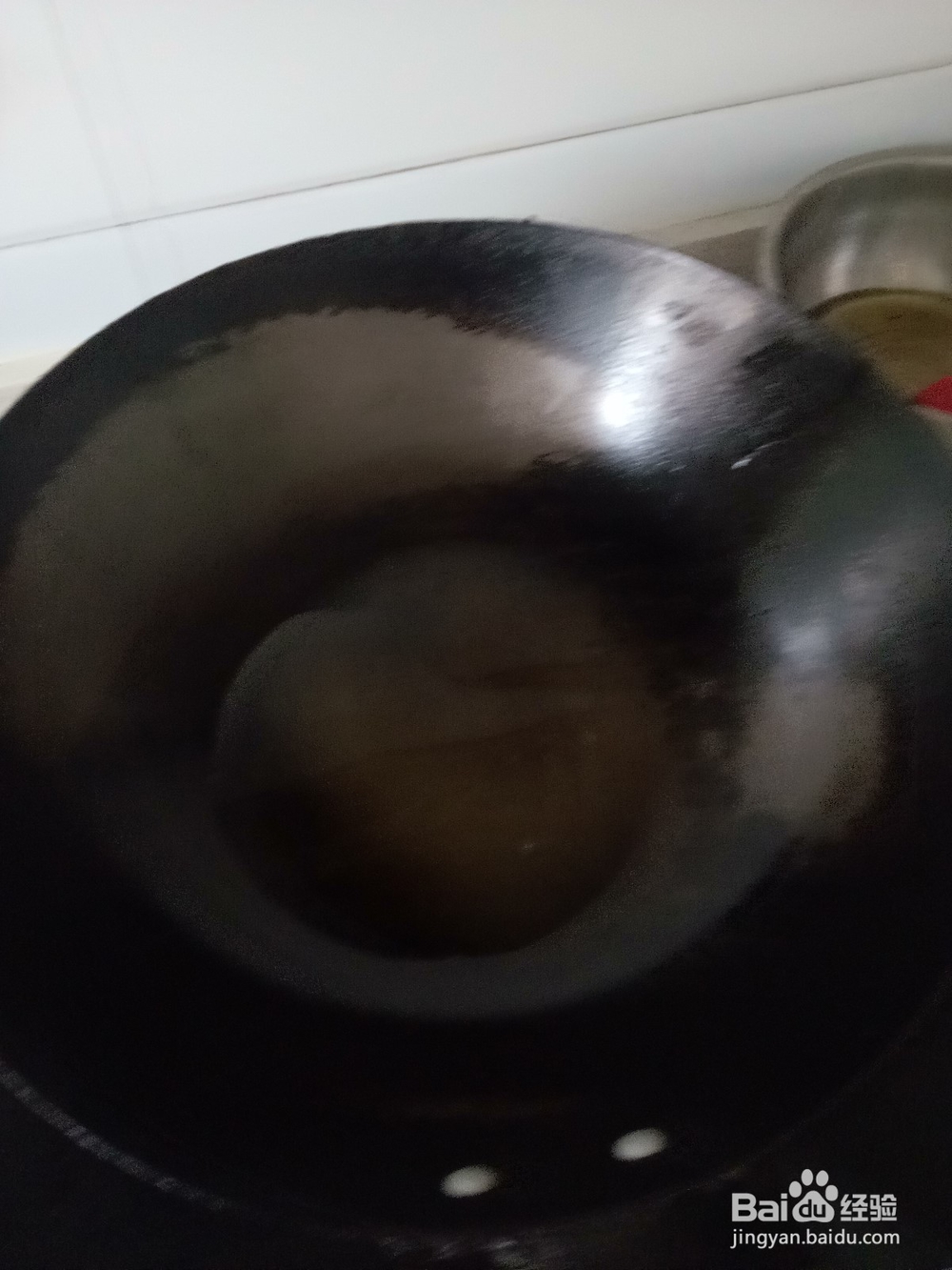 家常菠菜炒豆腐