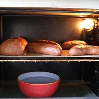 如何制作香蕉巧克力欧包