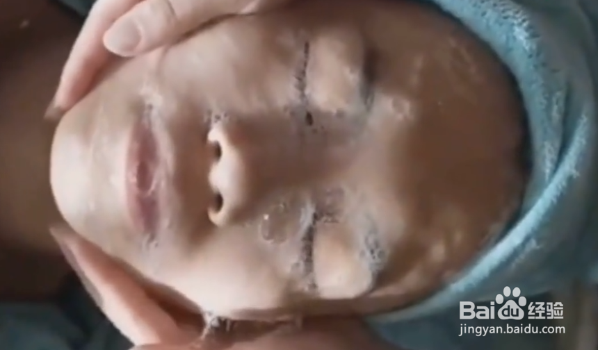 灌肤的方法和详细的步骤
